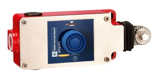 TELEMECANIQUE SENSORS XY2CH13250H7 Interruptor (Switch) de Agarre de Cable, 98 m, 240 V, 10 A
