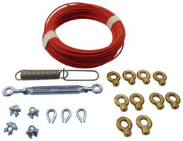 TELEMECANIQUE SENSORS XY2CZ9325 Accesorio para Interruptor, Kit de Montaje