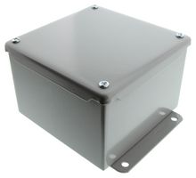 NVENT HOFFMAN A606SC Alojamiento Metálico, Electrical / Industrial, Acero, 152.4 mm, 152 mm, 102 mm, IP65