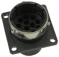 SOURIAU-SUNBANK / EATON UTG014-12P Circular Connector, Standard Circular Connector, Souriau Trim Trio UTG Series