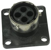 SOURIAU-SUNBANK / EATON UTG010-4S Circular Connector, Standard Circular Connector, Souriau Trim Trio UTG Series