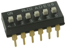 ALCOSWITCH - TE CONNECTIVITY ADE0604