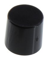 E-SWITCH 700C1BLK Switch Cap, E-Switch 700 Series Snap-Acting Push Button Switches, Black, 700C1 Series
