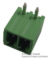 WURTH ELEKTRONIK 691322110002 Pluggable Terminal Block, 3.5 mm, 2 Positions, Push In