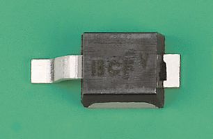 ONSEMI MBRM120LT1G Rectificador Schottky, 20 V, 1 A, Único, DO-216AA, 2 Pines, 450 mV