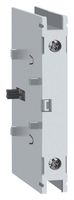 SQUARE D BY SCHNEIDER ELECTRIC VLS1P125R2S Polo Adicional, Terminal de Tornillo, TeSys Serie VLS, 1 polo, 125 A, 690 V