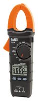 KLEIN TOOLS CL110 Clamp Meter, AC Current, AC/DC Voltage, Continuity, Resistance, 400 A, 600 V, 600 V, 20 Mohm