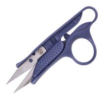 KLEIN TOOLS G704HC Scissors, Threadclip, 38 mm, 118 mm, 1.5 ", 4.625 ", Molded Plastic