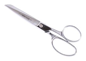 KLEIN TOOLS 107-P Scissors, Straight Trimmer, 82.55 mm, 190.5 mm, 3.25 ", 7.5 ", Metal