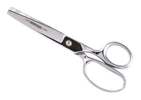 KLEIN TOOLS 108XB Scissors, Straight Trimmer, 82.55 mm, 197 mm, 3.25 ", 7.75 ", Metal