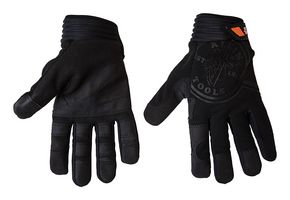 KLEIN TOOLS 40233 JOURNEYMAN WIRE PULLING GLOVE, L