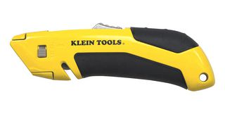 KLEIN TOOLS 44136 SELF-RETRACTING UTILITY KNIFE, 5.75"