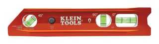 KLEIN TOOLS 935RBLT Nível de Burbuja, Magnético, IluminadoTorpedo, Aluminio, 209 mm Longitud Total