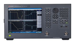 KEYSIGHT TECHNOLOGIES E5063A-1CN Kit de Montaje de Rack, Kit de Jaladera Frontal, Analizadores de Red Keysight E5063A Serie ENA