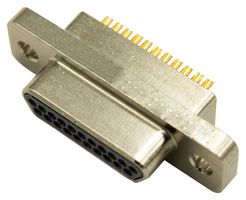 GLENAIR MWDM2L-25PSB