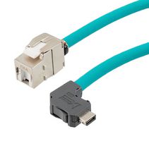 L-COM TRGIX611IN-TEL-3M