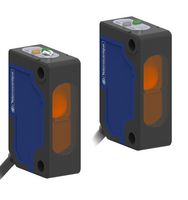TELEMECANIQUE SENSORS XUM2APXBL2 Laser Sensor, Red LED, Digital - 2-Wire PNP, NO / NC, Through Beam, 2m Cable