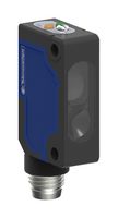 TELEMECANIQUE SENSORS XUM9APXBM8 Photoelectric Sensor, 8m, Polarized Reflex, PNP, Digital, 4 Pin M8 Connector, 10 to 30VDC, XU Series