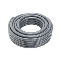 ABB 15005-100 Conducto, PVC (Policloruro de Vinilo), Gris, 0.83 "