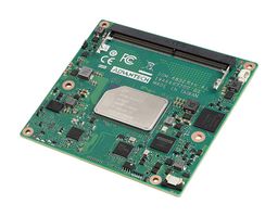 ADVANTECH SOM-6832A4-S5A1 COM Express Module, x6413E, 1.5GHz, 16GB, 0°C to 60°C