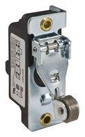 TELEMECANIQUE SENSORS 9007AB25 Microswitch, Spring Return Roller Lever, SPDT-DB, Screw, 15 A