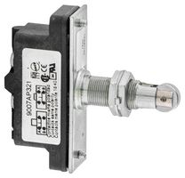 TELEMECANIQUE SENSORS 9007AP321 Interruptor Microswitch, Émbolo de Rodillo de Retorno por Resorte, SPDT-DB, Tornillo, 15 A