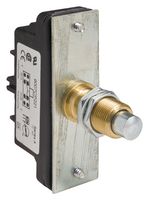 TELEMECANIQUE SENSORS 9007CP221 Interruptor Microswitch, Émbolo de Retorno por Resorte, DPDT-DB, Tornillo, 3 A