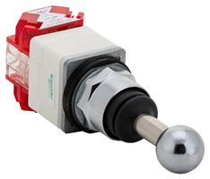 SCHNEIDER ELECTRIC 9001K31 Joystick, 2, 3 Position