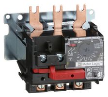 SQUARE D BY SCHNEIDER ELECTRIC 9065ST220 Electronic Overload Controller, 600 VAC, 3 Pole, 15 A, 45 A, Motor Logic Series