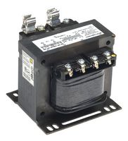 SQUARE D BY SCHNEIDER ELECTRIC 9070T150D1SF41 Chassis Mount Transformer, Industrial Control, 240V, 480V, 120V, 150 VA, 50Hz / 60Hz