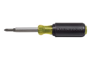 KLEIN TOOLS 32476 Desarmador, Vástago para Tuerca, 5-en-1