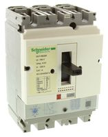 SCHNEIDER ELECTRIC GV7RE220 Guardamotores Termomagnético, Serie TeSys GV7, 220 A, 3 polos, 690 V, Carril DIN, panel