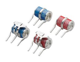 LITTELFUSE SL1021A090R Gas Discharge Tube (GDT), SL1021A Series, 90 V, 3 Terminal Through Hole, 10 kA, 500 V