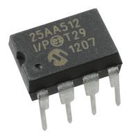 MICROCHIP 25AA512-I/P.