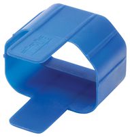 EATON TRIPP LITE PLC13BL Accesorio Eléctrico, Seguro a Presión, Azul, Tomacorrientes C13, Cantidad 100