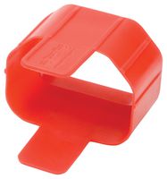 EATON TRIPP LITE PLC13RD Accesorio Eléctrico, Inserto con Bloqueo a Presión, Rojo, Tomacorrientes C13, 100 Piezas
