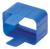 EATON TRIPP LITE PLC19BL Accesorio Eléctrico, Seguro a Presión, Azul, Tomacorrientes C19, Cantidad 100