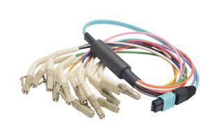 L-COM MPM12OM3-FLC-1