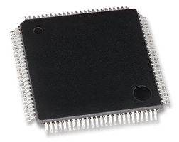 MICROCHIP PIC32MZ1024ECG100-I/PF 32 Bit Microcontroller, Embedded Connectivity, PIC32 Family PIC32MZEC Series Microcontrollers