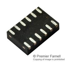 STMICROELECTRONICS STM6601CQ2BDM6F