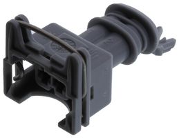AMP - TE CONNECTIVITY 282189-2 Carcasa de Conector Automotriz, Timer Series, Receptáculo eléctrico, 2 Posiciones