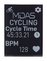 MIDAS DISPLAYS MDTR0420A-SPI