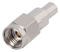 AMPHENOL SV MICROWAVE 1112-6211 Adaptador RF / Coaxial, Diámetro Interior Liso, SMP, Plug, 1.85mm Coaxial, Plug, Adaptador Recto