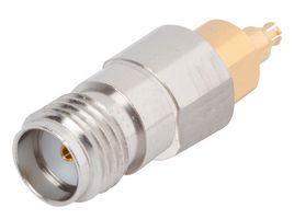 AMPHENOL SV MICROWAVE 1138-6041 Adaptador RF / Coaxial, SMPS, Jack, SMA, Jack, Adaptador Recto, 50 ohm