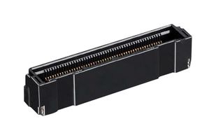HIROSE / HRS TF70-50S-0.5SV(800) Conector Mezzanine, Receptáculo, 0.5 mm, 1 Líneas, 50 Contactos, Recto Montaje Superficial