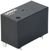 OMRON ELECTRONIC COMPONENTS G6QG-1A DC12 Power Relay, SPST-NO, 12 VDC, 55 A, G6QE Series, Through Hole, Non Latching