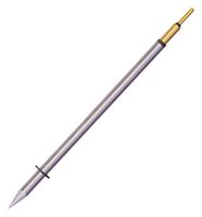 METCAL MFTC-6CN5001 Solder Tip Cartridge, MX-H9-MFH & CV-H9-MFH Handpieces, Conical, 0.004" x 0.197", MicroFine 600