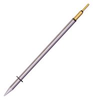 METCAL MFTC-7CH5004 Solder Tip Cartridge, MX-H9-MFH & CV-H9-MFH Handpieces, Chisel, 0.016" x 0.197", MicroFine 700