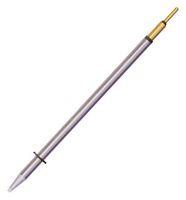 METCAL MFTC-7CH5008 Solder Tip Cartridge, MX-H9-MFH & CV-H9-MFH Handpieces, Chisel, 0.031" x 0.197", MicroFine 700