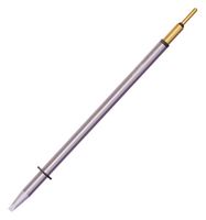 METCAL MFTC-7CH5012 Solder Tip Cartridge, MX-H9-MFH & CV-H9-MFH Handpieces, Chisel, 0.047" x 0.197", MicroFine 700